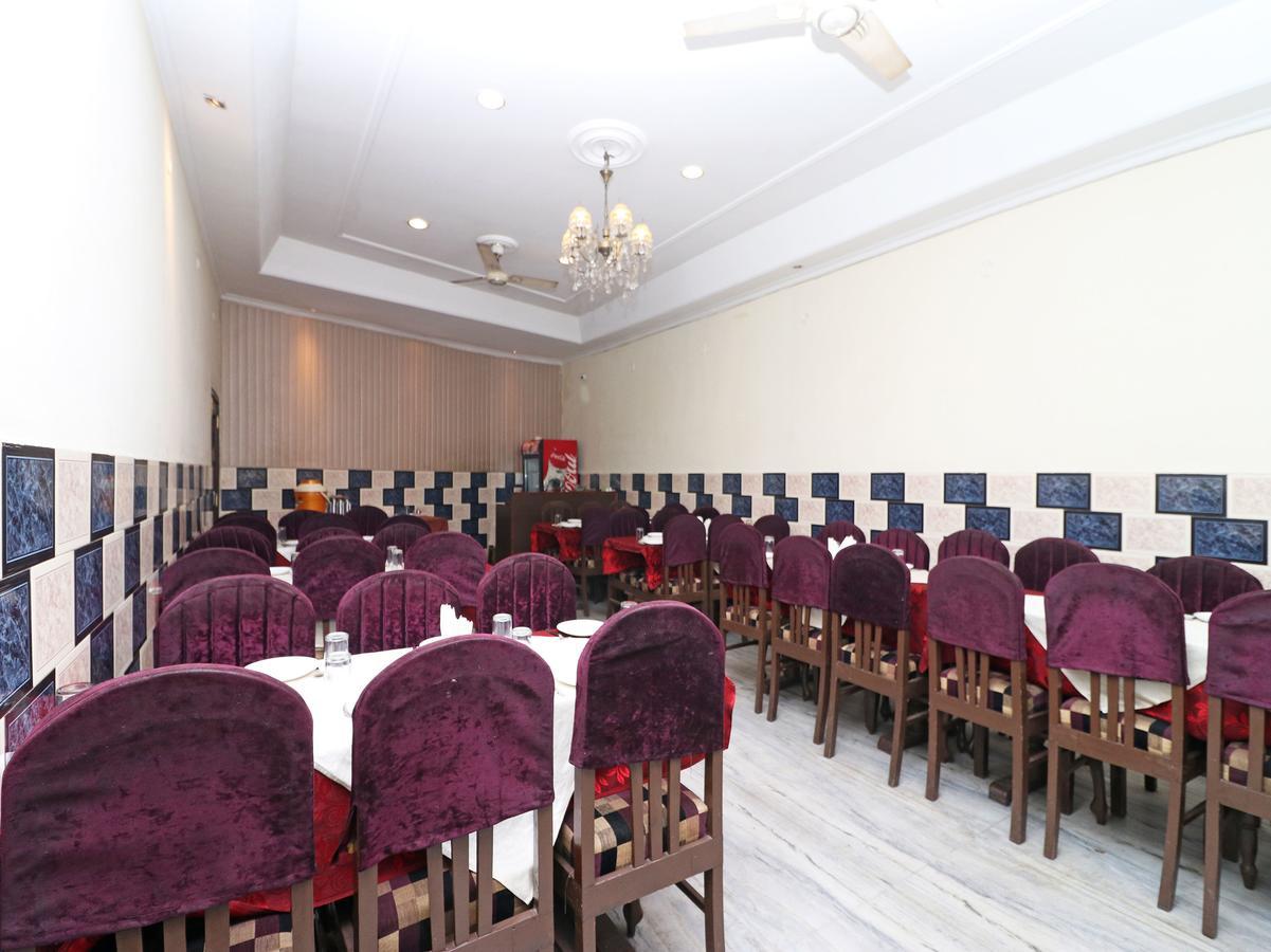 Oyo 11526 Hotel Apollo Agra  Exteriör bild